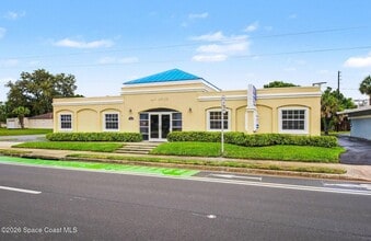 112 W New Haven Ave, Melbourne, FL à louer Photo du bâtiment- Image 1 de 13