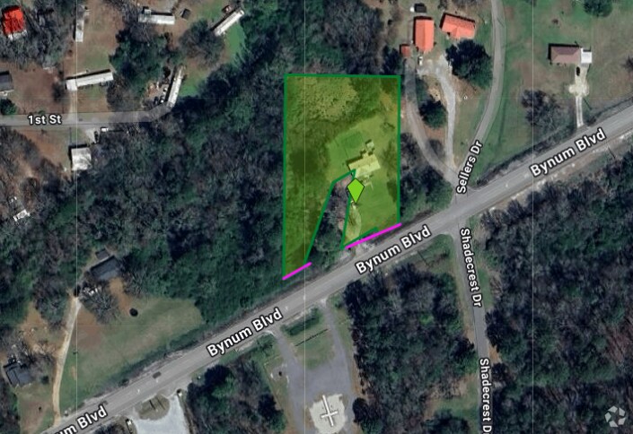 2289 Bynum Blvd, Eastaboga, AL à vendre Photo principale- Image 1 de 2