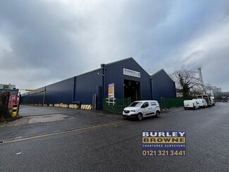 More details for Hay Hall Rd, Birmingham - Industrial for Lease