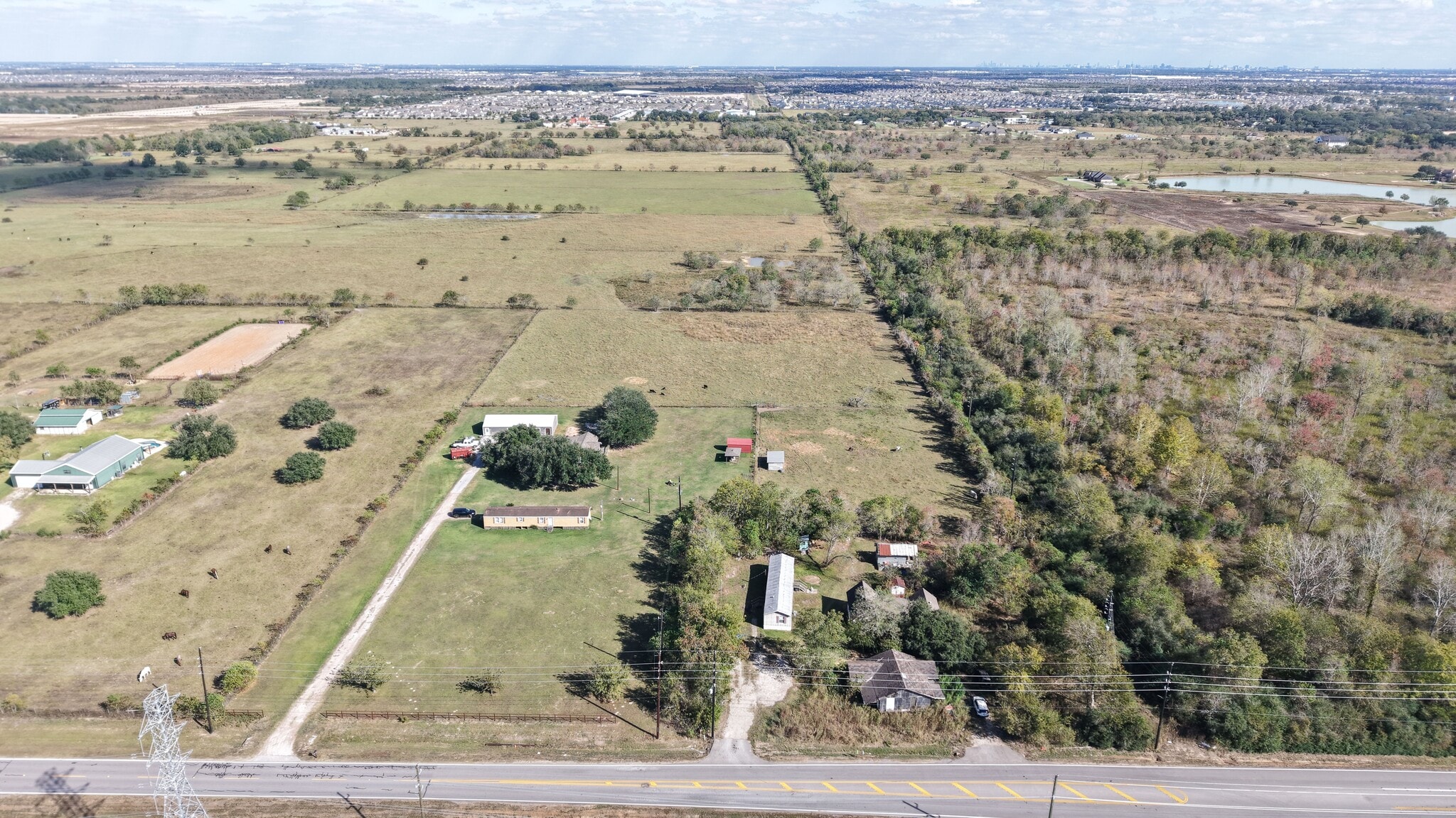 5614 Pitts Rd, Katy, TX à vendre Photo du bâtiment- Image 1 de 38