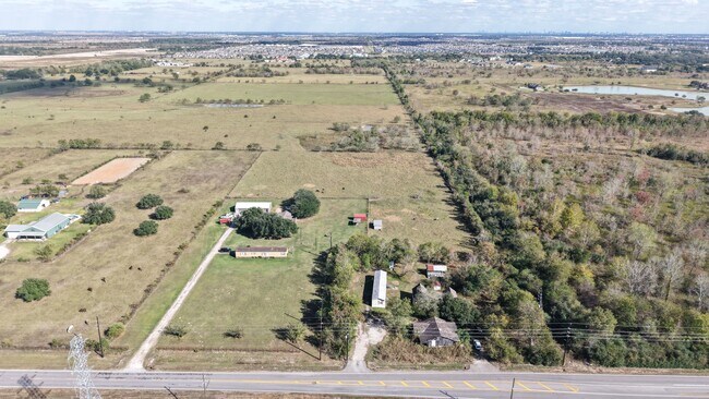 Plus de détails pour 5614 Pitts Rd, Katy, TX - Terrain à vendre
