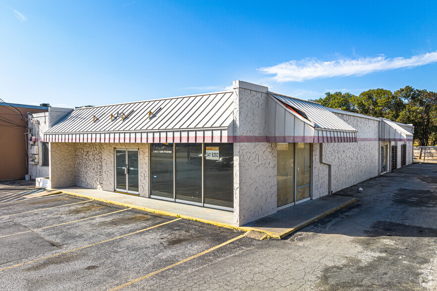 13819 San Pedro Ave, San Antonio, TX for lease - Building Photo - Image 2 of 8