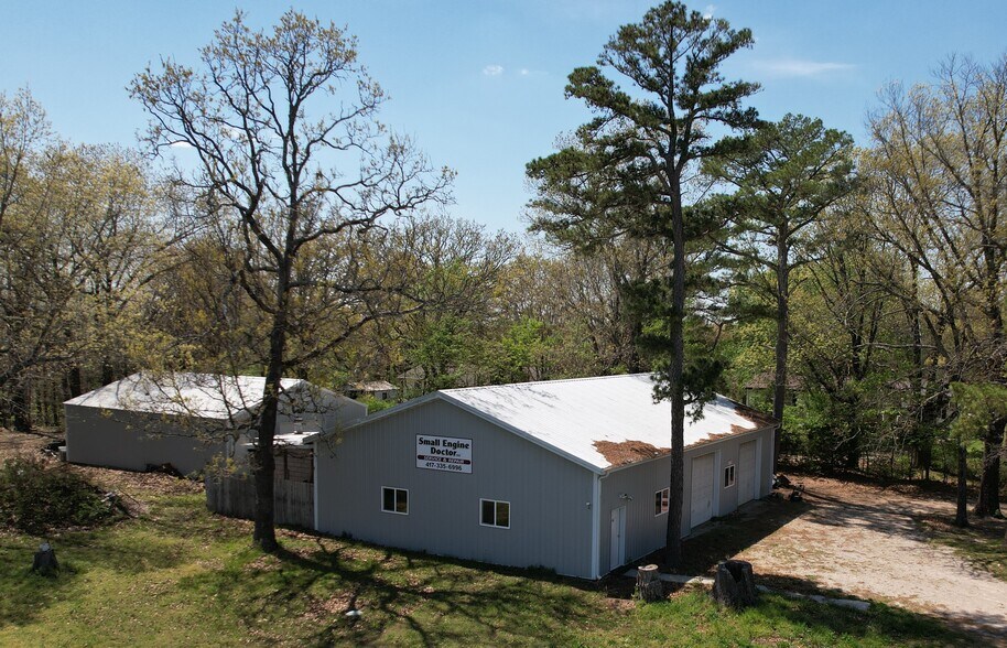 2700 Ridgedale rd, Ridgedale, MO à vendre - Photo du bâtiment - Image 1 de 10