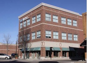 221 W Front St, Wheaton IL - Loft