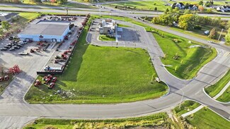 Plus de détails pour TBD West Connexion Way, Columbia City, IN - Terrain à vendre