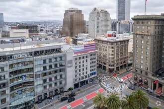 291 Geary St, San Francisco, CA - Aerial  map view - Image1