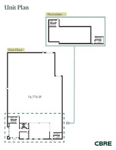 28715 Industry Dr, Valencia, CA à louer Plan d  tage- Image 2 de 8