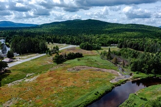 6689 Nys Route 30, Indian Lake, NY - AÉRIEN Vue de la carte