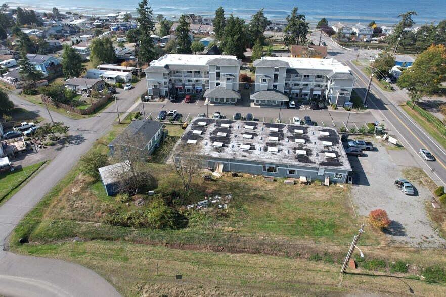 4817 Alderson Rd, Blaine, WA à vendre - Photo du bâtiment - Image 3 de 9