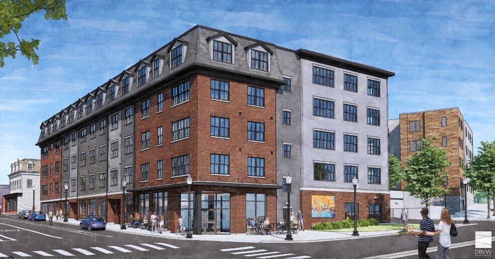 434 Atwells Ave, Providence, RI à louer - Photo du bâtiment - Image 2 de 6