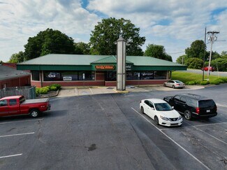 Plus de détails pour 189 W Main St, Forest City, NC - Commerce de détail à louer