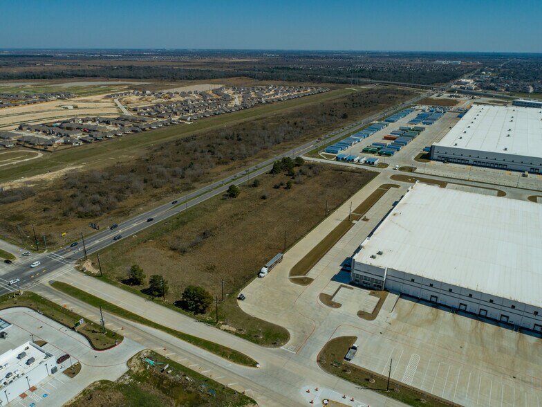 0 Clay Rd, Katy, TX for lease - Aerial - Image 3 of 8