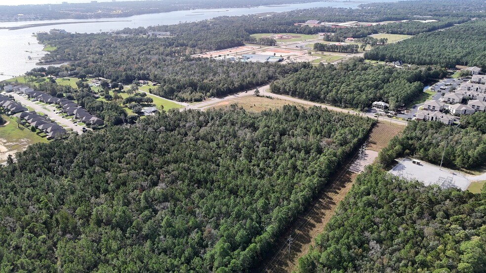 00 Brodie Road, Biloxi, MS for sale - Building Photo - Image 2 of 4