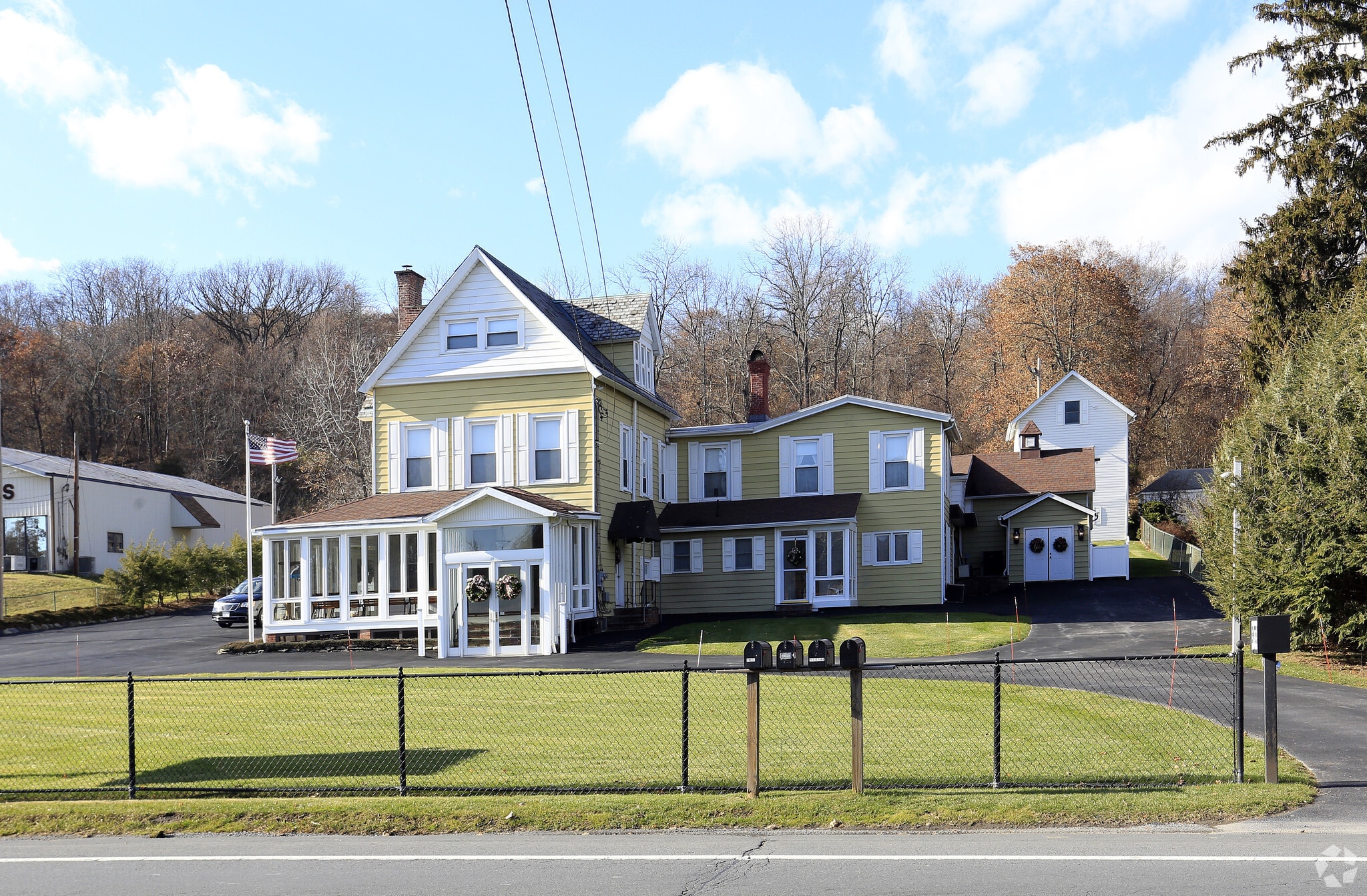 5319 Route 9W, Newburgh, NY à vendre Photo du bâtiment- Image 1 de 24