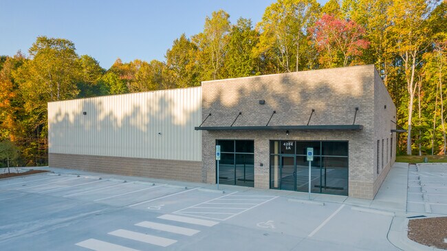More details for 4204 Virtuous St, Garner, NC - Industrial for Lease