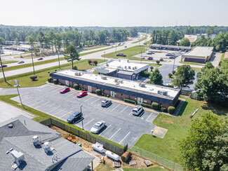 Plus de détails pour 11300 Iron Bridge Rd, Chester, VA - Bureau/Médical à louer