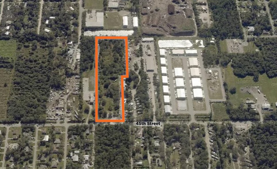 5045 45th St, Vero Beach, FL à vendre - Aérien - Image 2 de 3