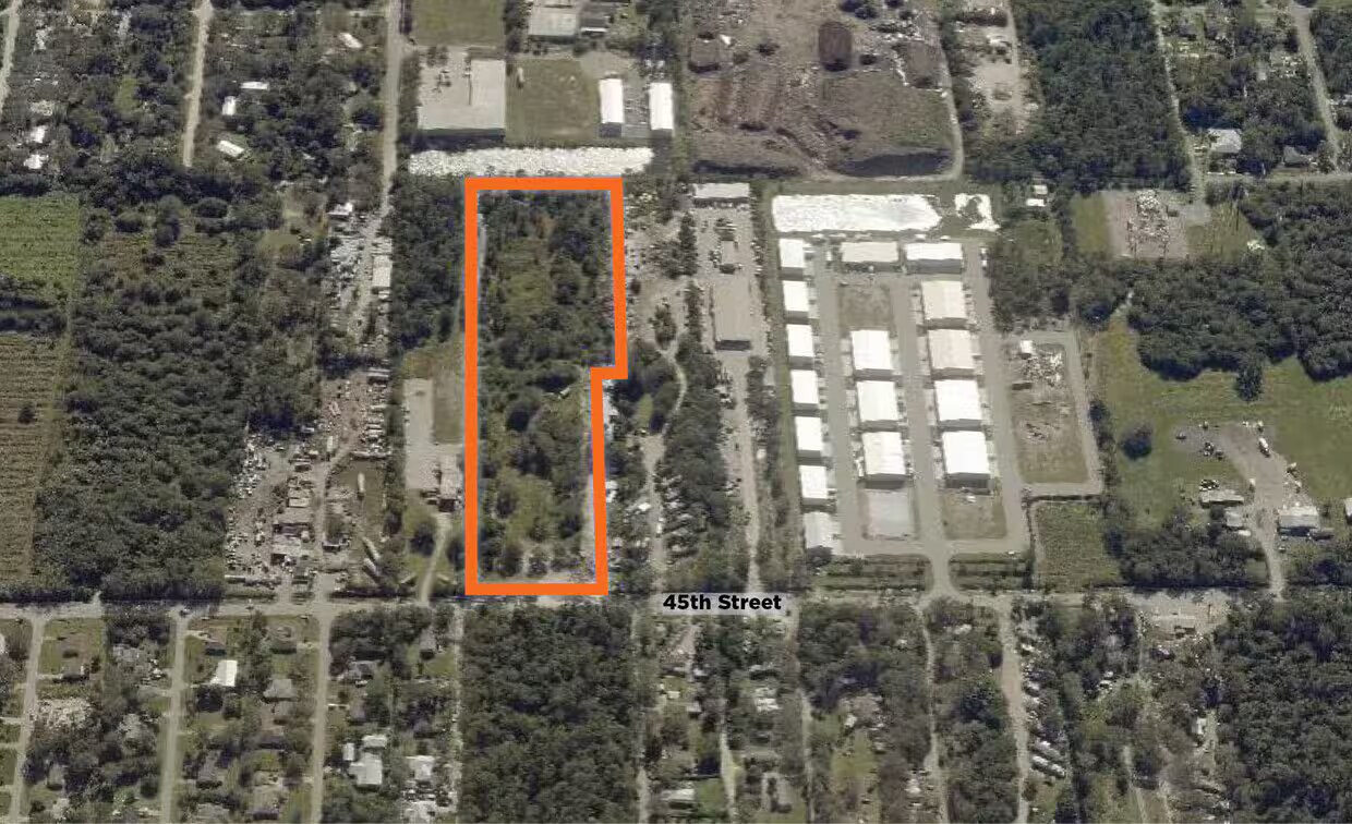 5045 45th St, Vero Beach, FL à vendre Aérien- Image 1 de 3
