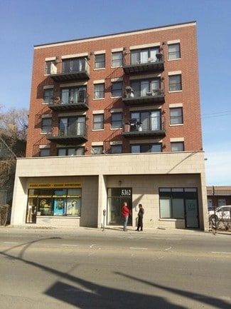 Plus de détails pour 5362 W Lawrence Ave, Chicago, IL - Multi-résidentiel à vendre