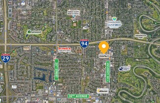 Plus de détails pour 2253 S University Dr, Fargo, ND - Terrain à vendre