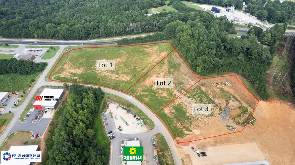 2225 Hardwood Cir, Gainesville, GA for lease - Building Photo - Image 3 of 6