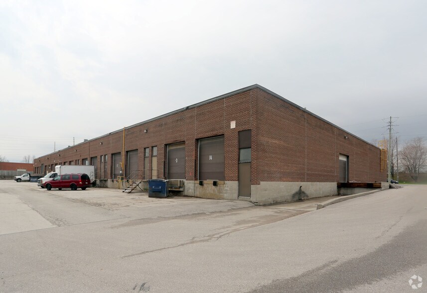 45 Bowes Rd, Concord, ON for lease - Building Photo - Image 2 of 2