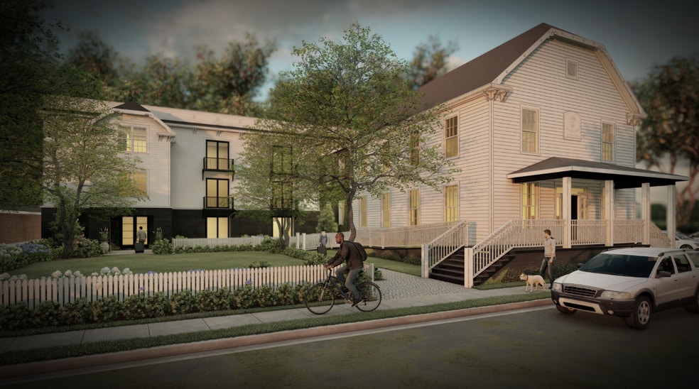 204 Turner St, Beaufort, NC à vendre - Photo du bâtiment - Image 1 de 7