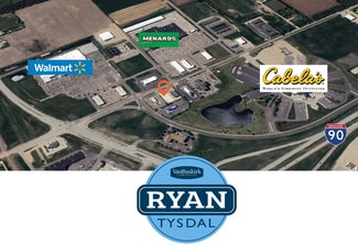 More details for XXX East Spruce St, Mitchell, SD - Land for Sale