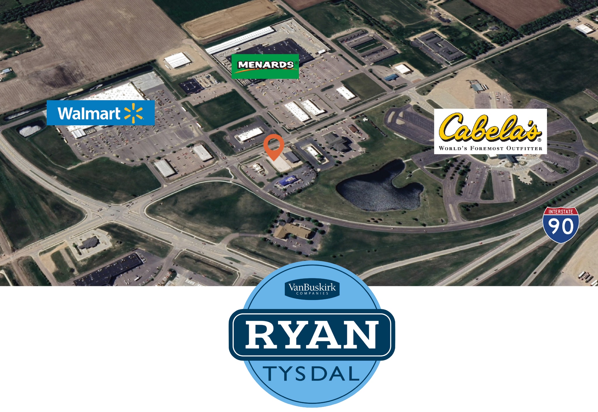 XXX East Spruce St, Mitchell, SD for sale Primary Photo- Image 1 of 6