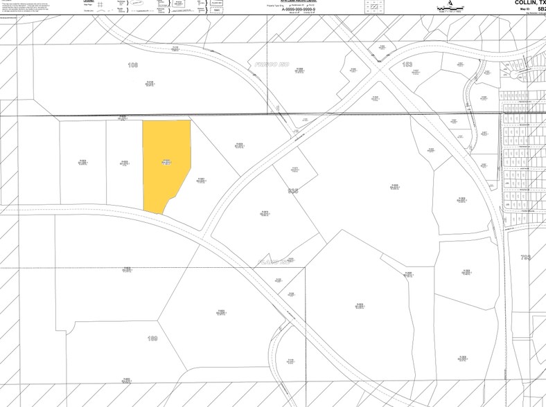 5465 Legacy Dr, Plano, TX à louer - Plan cadastral - Image 3 de 8