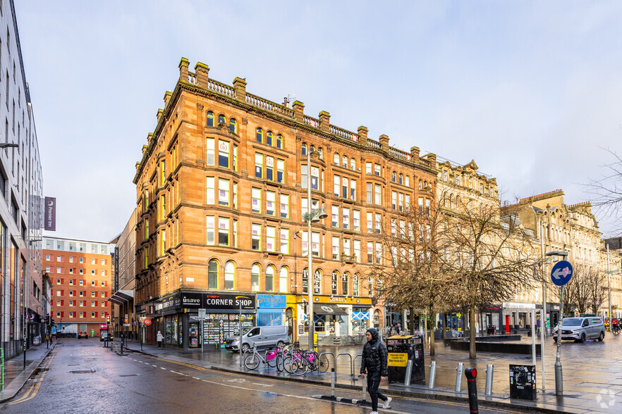 60 St Enoch Sq, Glasgow for lease - Primary Photo - Image 1 of 2