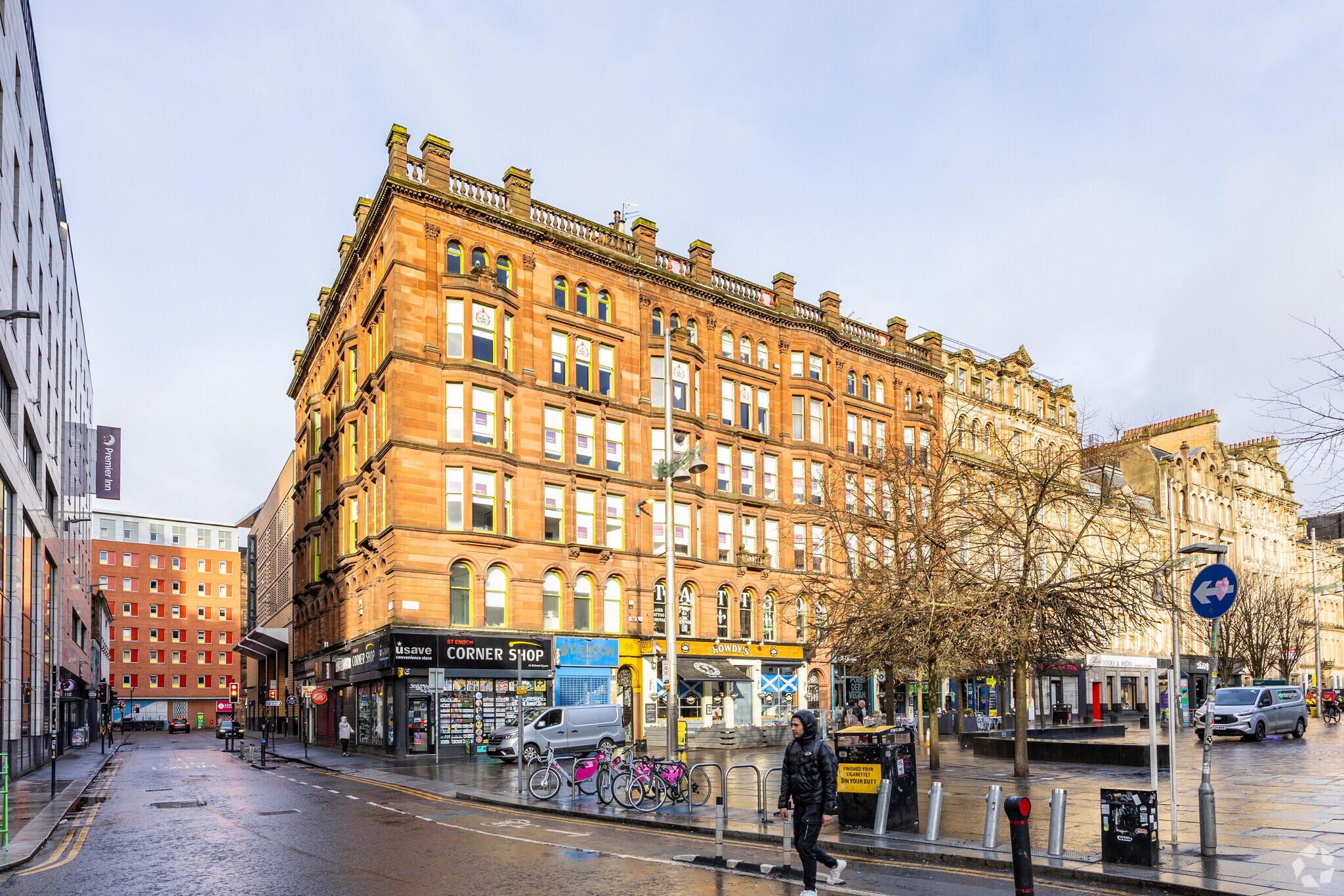 60 St Enoch Sq, Glasgow for lease Primary Photo- Image 1 of 3