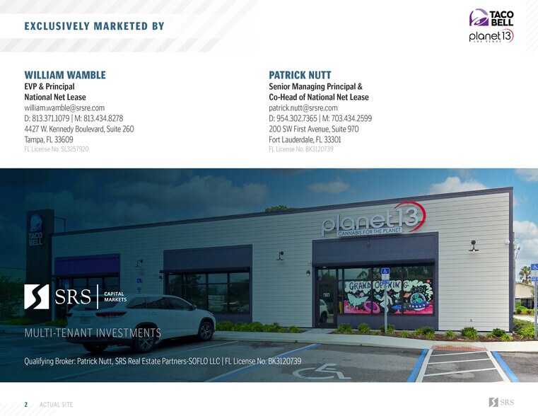 1308 S Ridgewood Ave, Edgewater, FL à vendre - Photo du bâtiment - Image 2 de 9