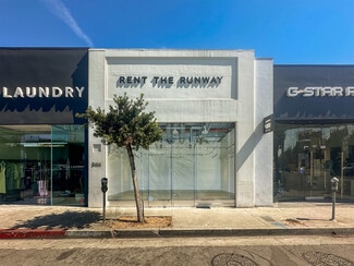 Plus de détails pour 8412-8414 Melrose Ave, Los Angeles, CA - Commerce de détail à louer