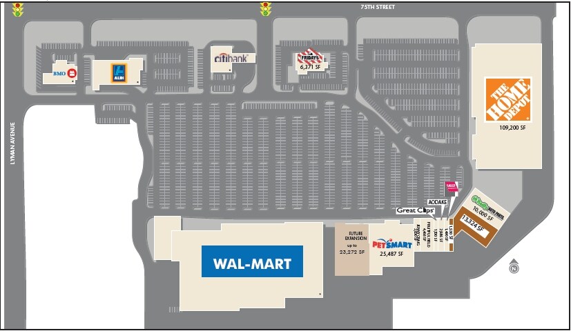 2189 75th St, Darien, IL à louer Photo principale- Image 1 de 4