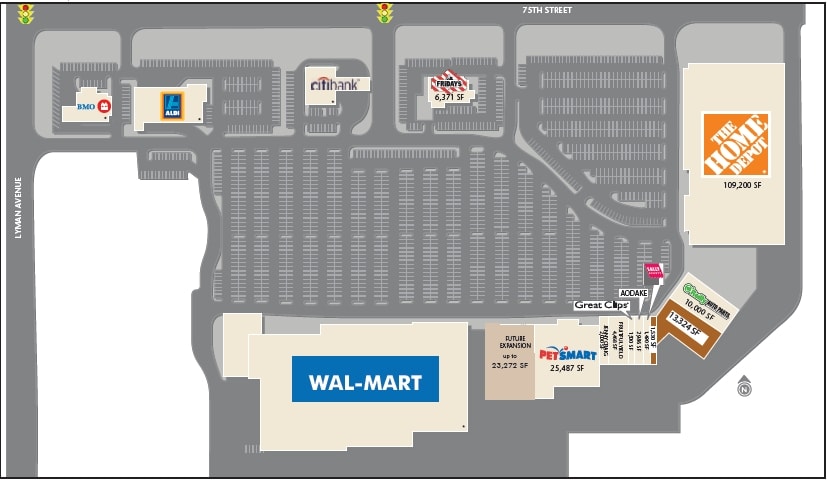 2189 75th St, Darien, IL for lease Primary Photo- Image 1 of 4