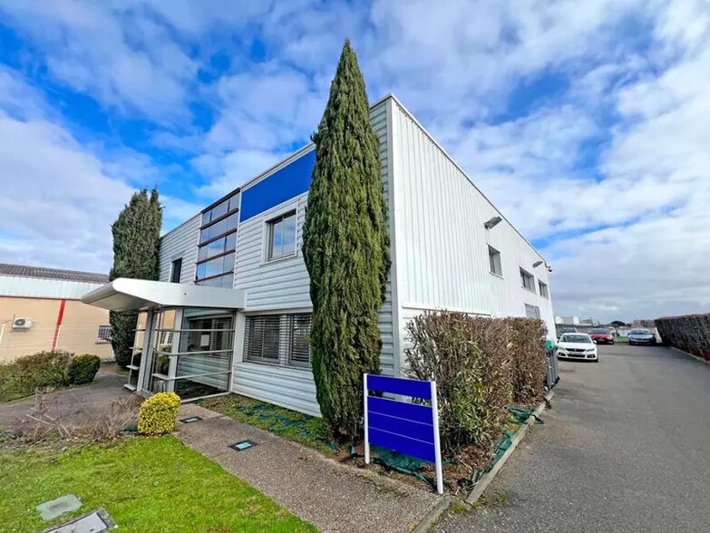 12 Rue Louis Breguet, Cornebarrieu for lease - Building Photo - Image 3 of 11