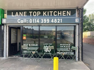 Plus de détails pour 1-11 Elm Ln, Sheffield - Commerce de détail à louer