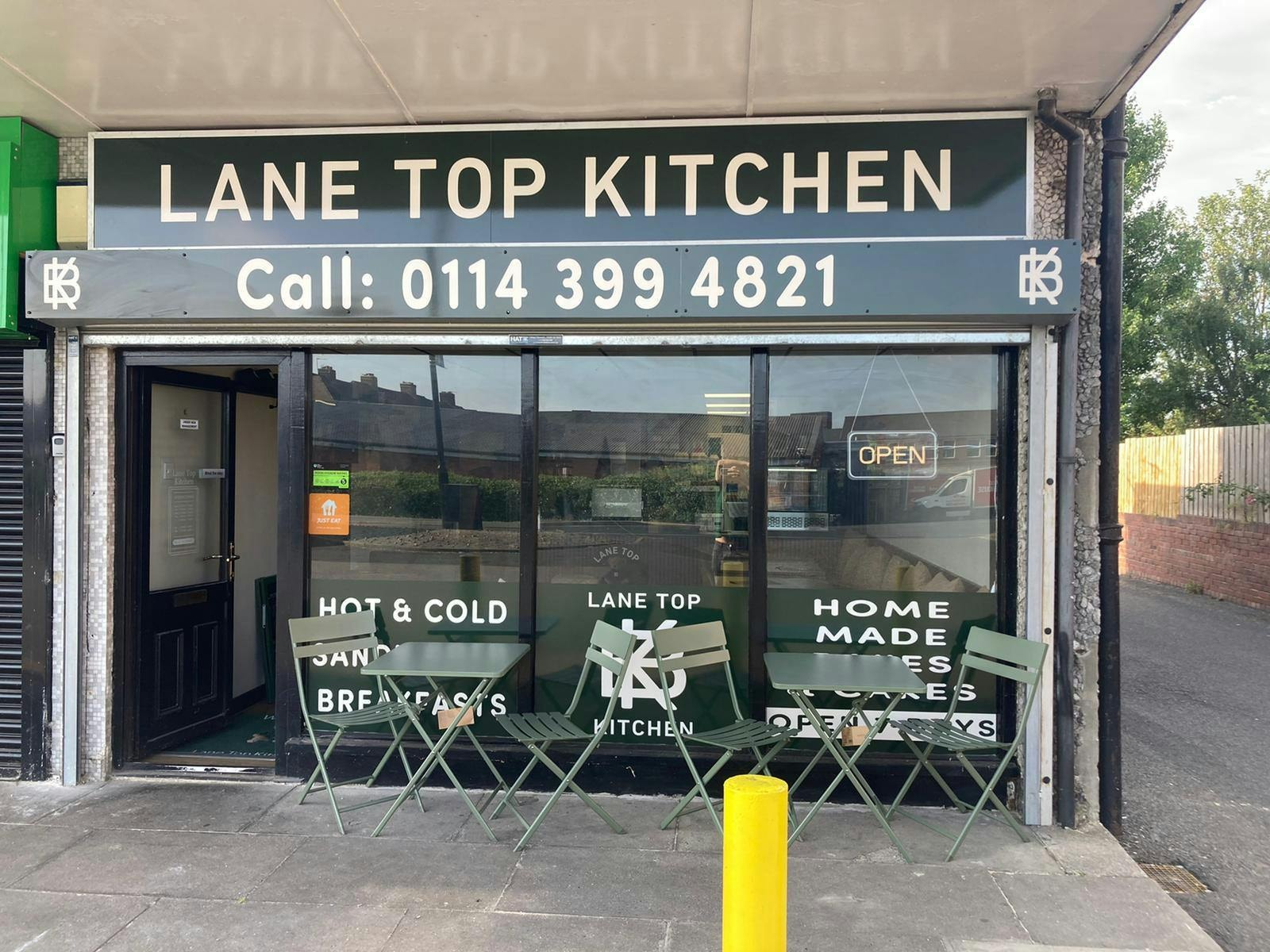 1-11 Elm Ln, Sheffield for lease Building Photo- Image 1 of 6