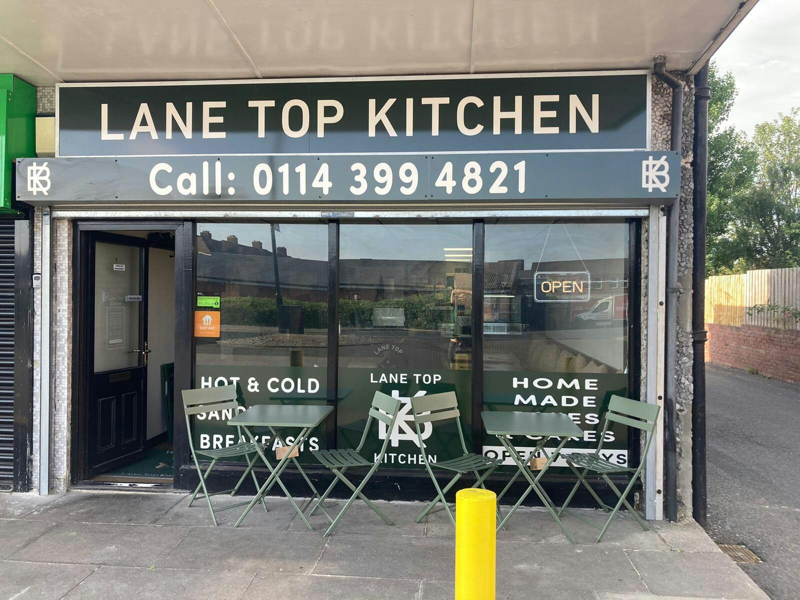 1-11 Elm Ln, Sheffield à louer Photo du bâtiment- Image 1 de 6