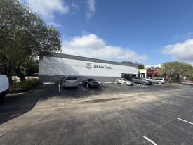 4405 S US Highway 1, Fort Pierce FL - Automotive Property