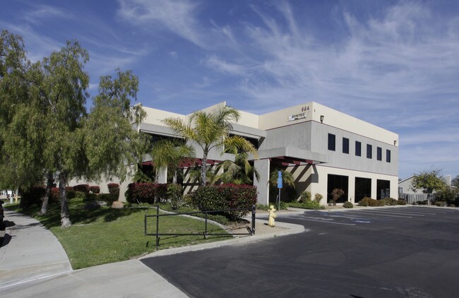 Plus de détails pour 964 Borra Pl, Escondido, CA - Industriel à louer