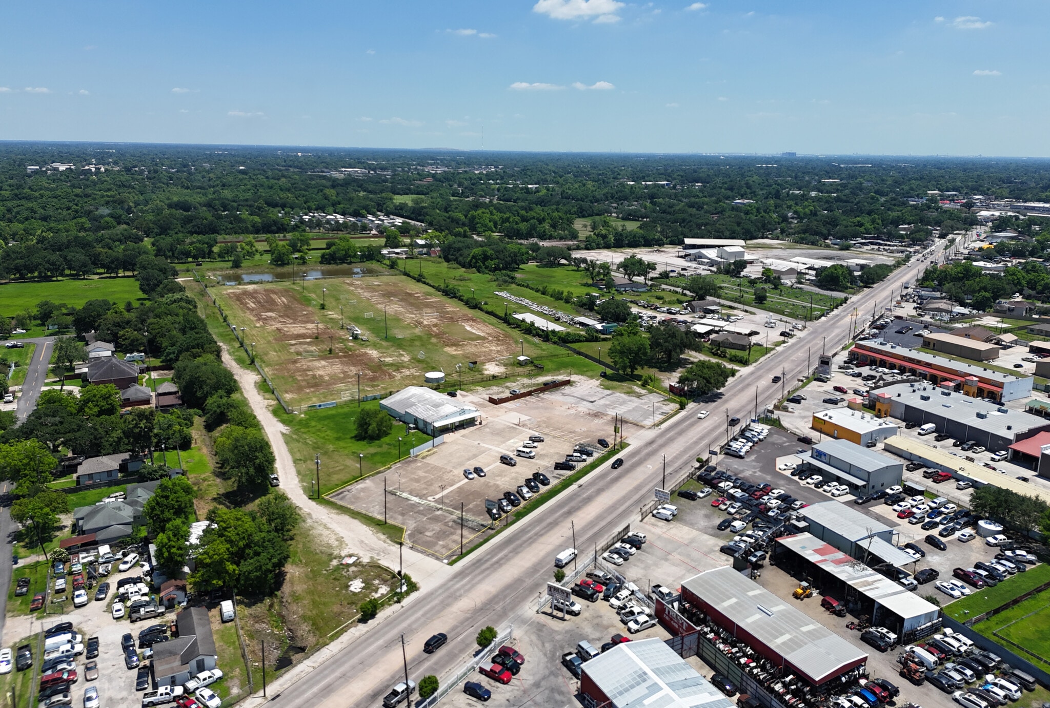 8220 Airline Dr, Houston, TX for sale Primary Photo- Image 1 of 3