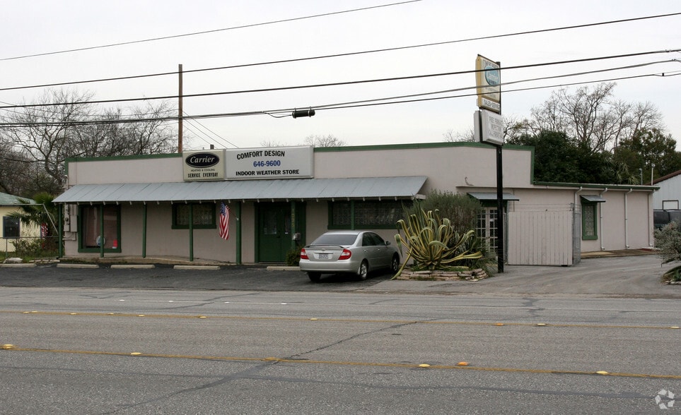 1035 Austin Hwy, San Antonio, TX for lease - Building Photo - Image 2 of 8
