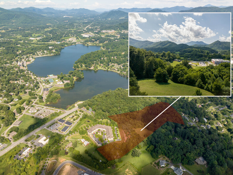 00 Jule Noland Dr, Waynesville, NC for sale - Building Photo - Image 1 of 20