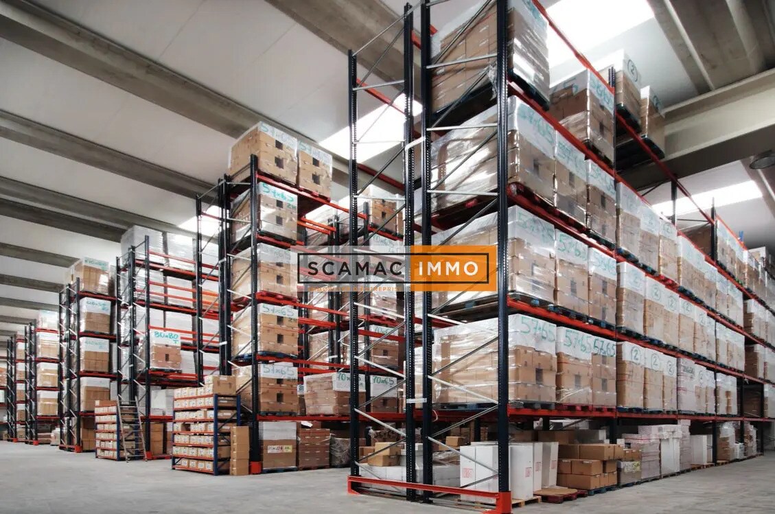 Bureau dans Émerainville à louer Photo du bâtiment- Image 1 de 6