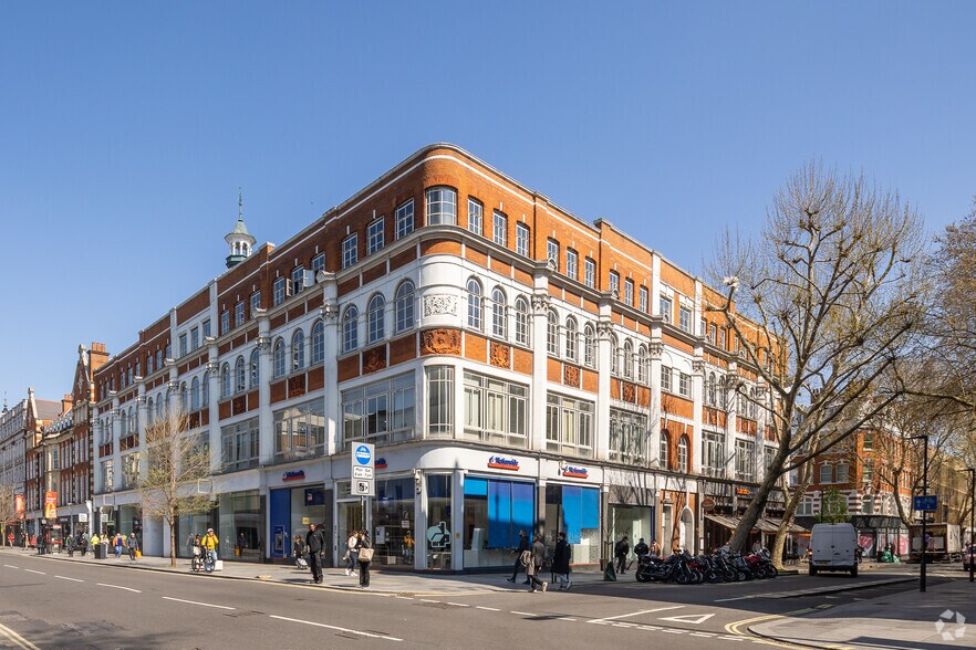 22 Store St, Londres à louer - Photo principale - Image 1 de 6