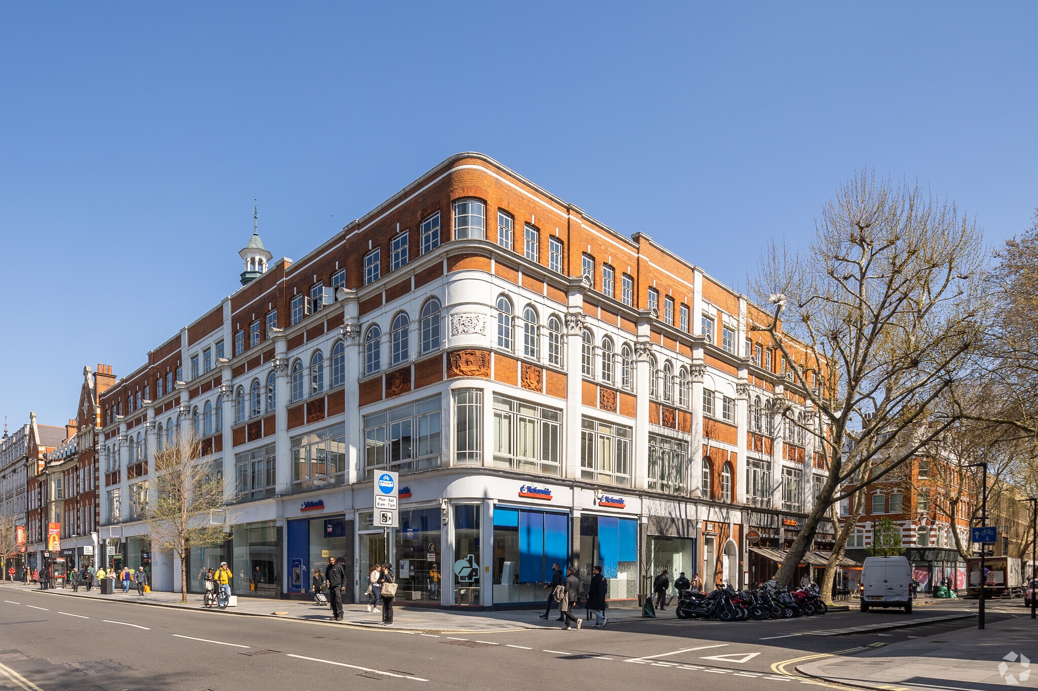 22 Store St, London for lease Primary Photo- Image 1 of 7