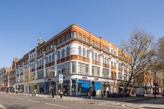 Plus de détails pour 22 Store St, Londres - Coworking à louer