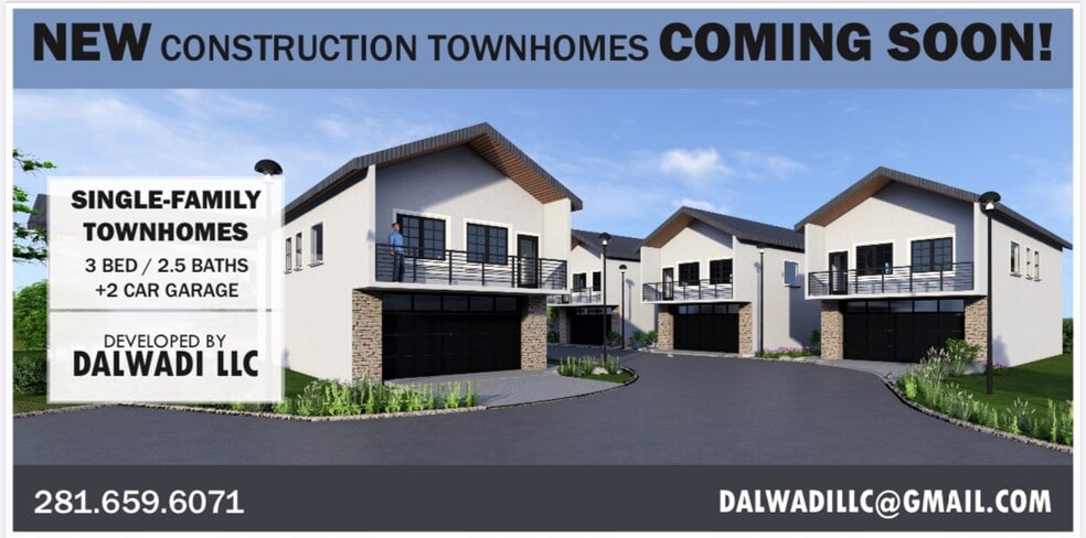 1811 N Spring Dr, Spring, TX à vendre - Photo du bâtiment - Image 1 de 3